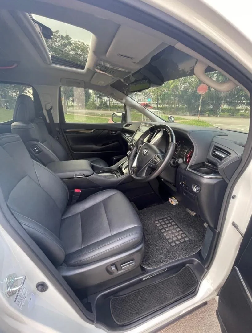 Alphard SC AGH30 New Facelift - Image 9