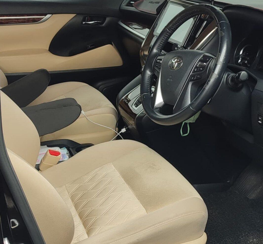 Vellfire Z AGH30 (8 Seater) - Image 8