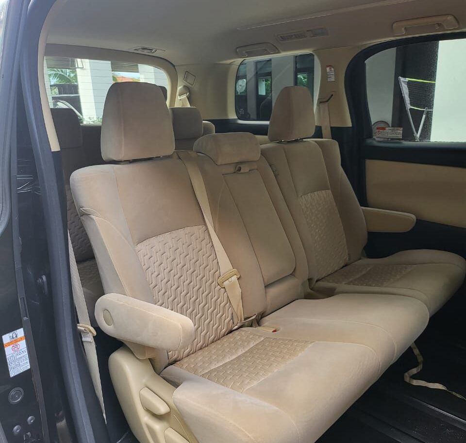 Vellfire Z AGH30 (8 Seater) - Image 7