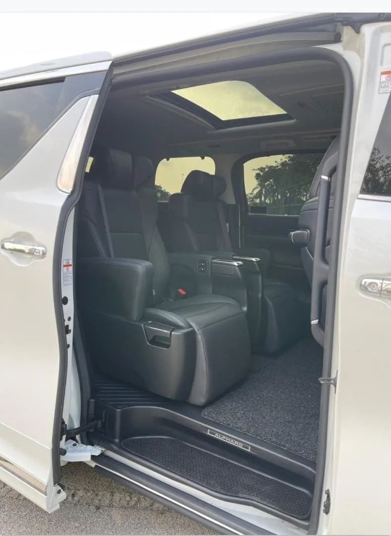 Alphard SC AGH30 New Facelift - Image 10