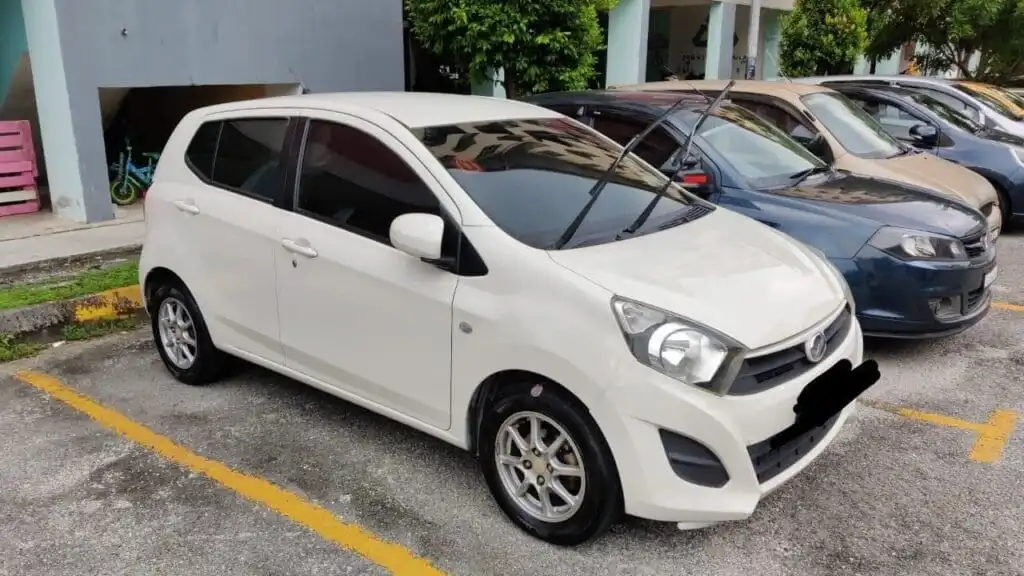 Perodua Axia - Image 7