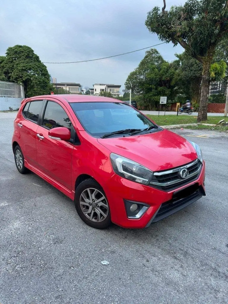 Perodua Axia - Image 3