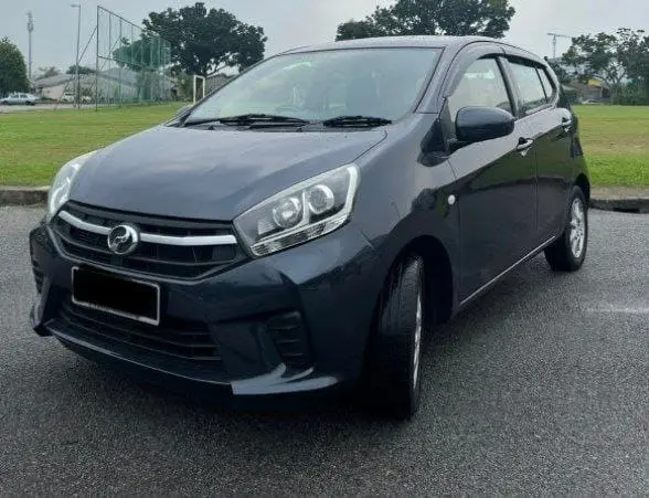 Perodua Axia - Image 4