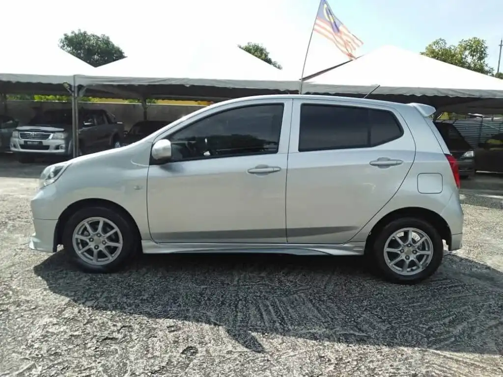 Perodua Axia - Image 6