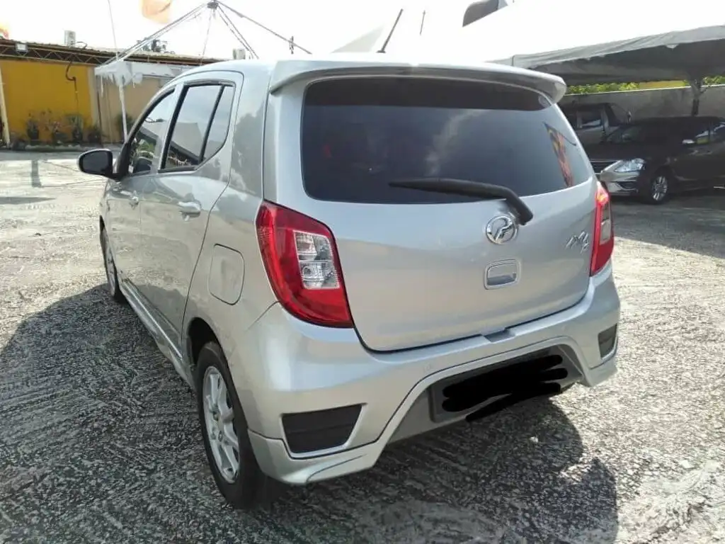 Perodua Axia - Image 5