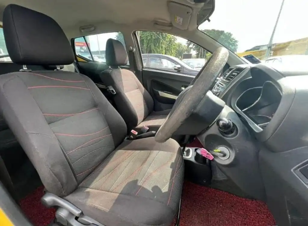 Perodua Axia - Image 10