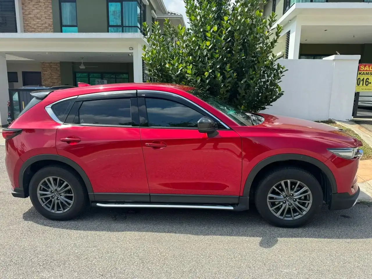 Mazda CX5 - Image 6
