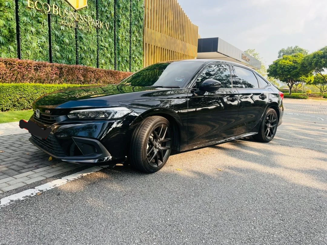 Honda Civic FE RS - Image 4