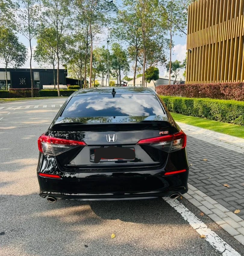 Honda Civic FE RS - Image 5