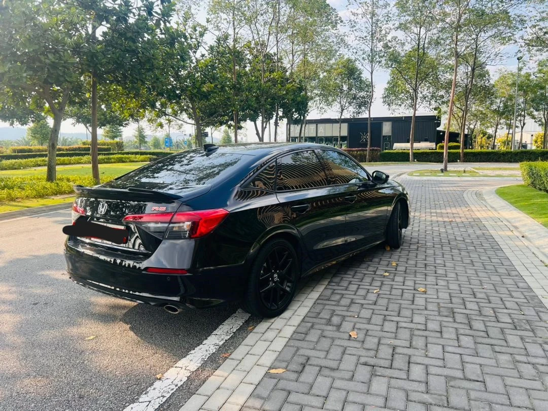 Honda Civic FE RS - Image 6