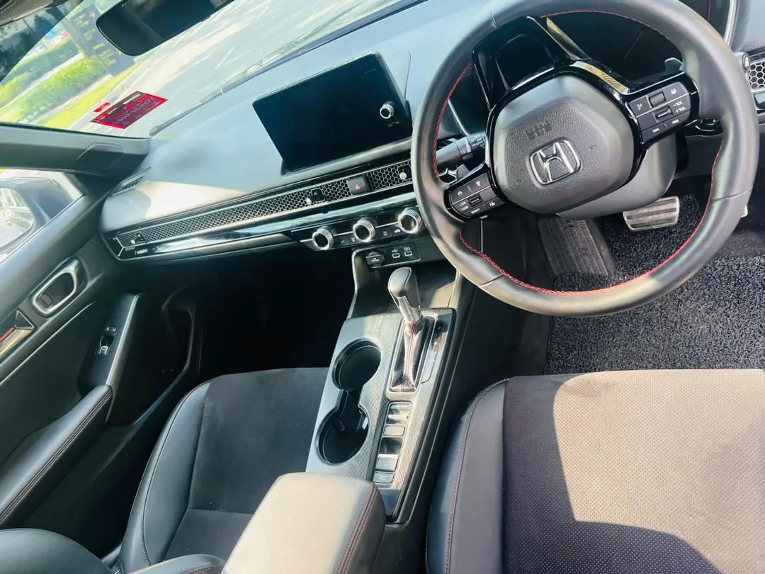 Honda Civic FE RS - Image 14