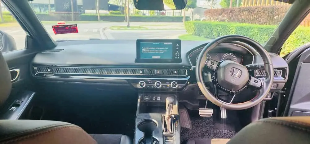 Honda Civic FE RS - Image 12