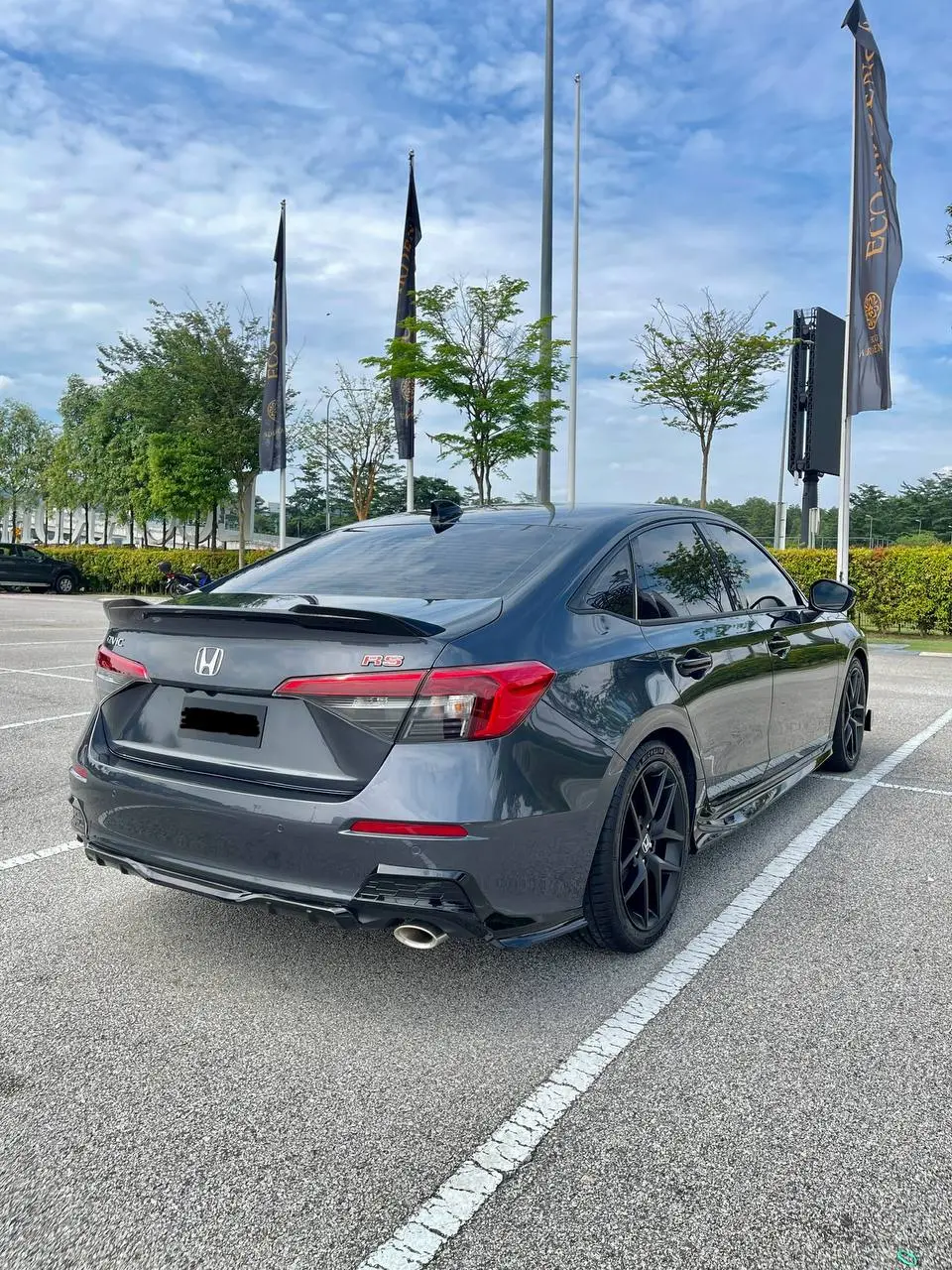 Honda Civic FE RS - Image 2