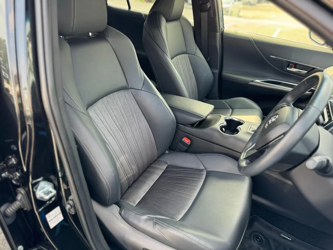 Toyota Harrier New Facelift - Image 4