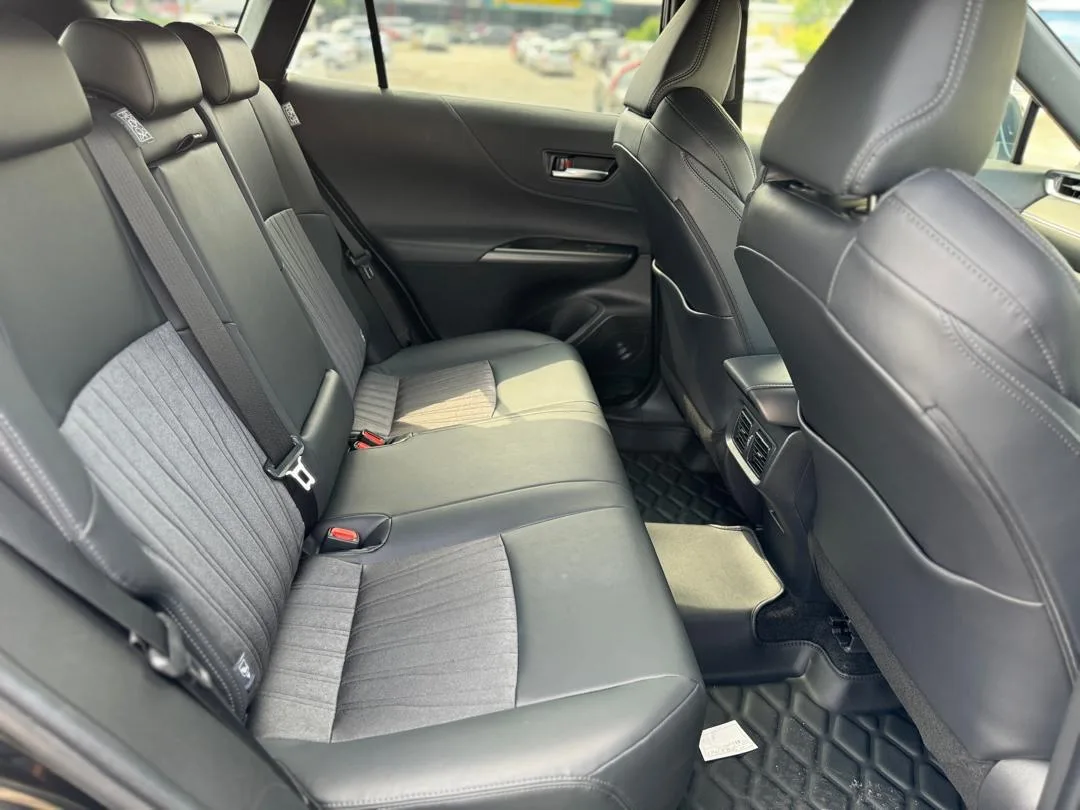 Toyota Harrier New Facelift - Image 5