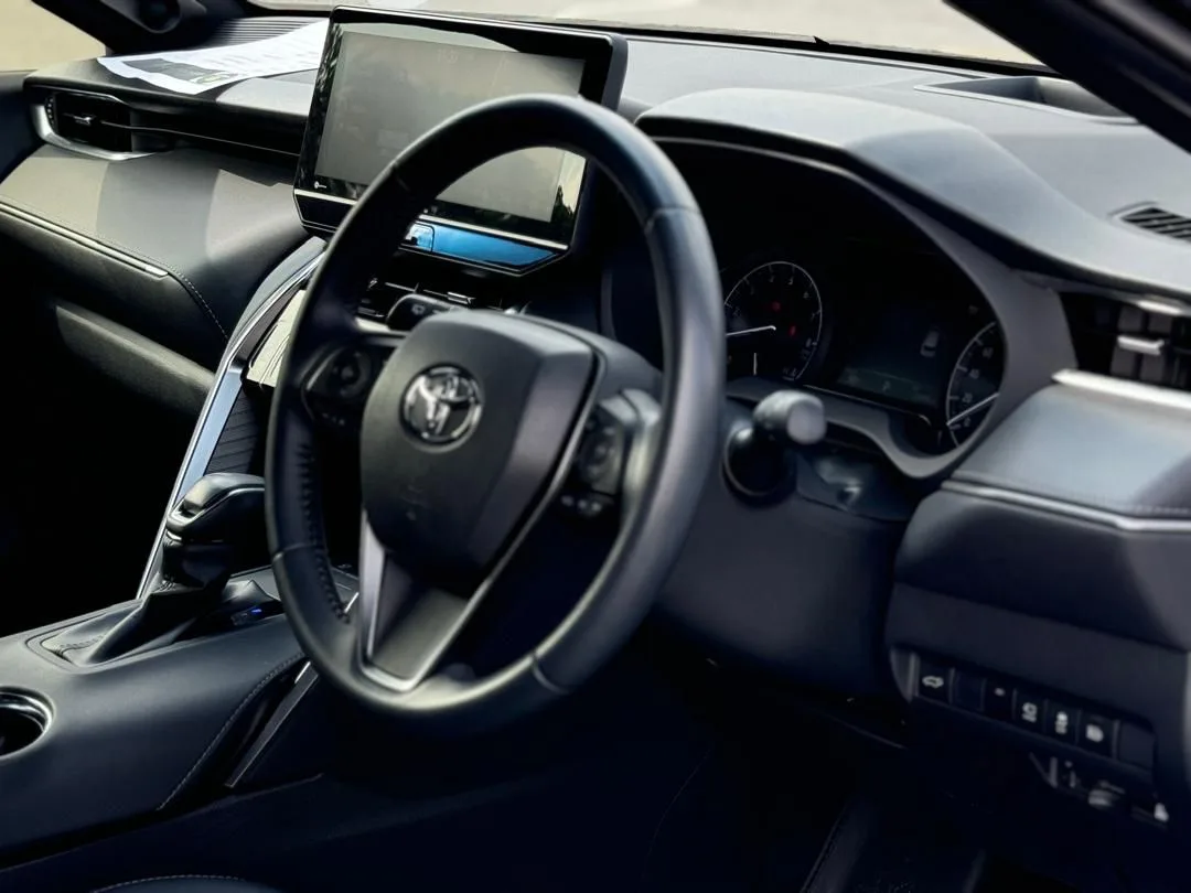 Toyota Harrier New Facelift - Image 6