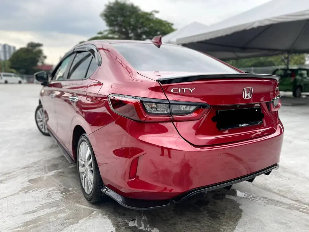 Honda City - Image 4