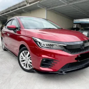 Kereta Sewa Honda City