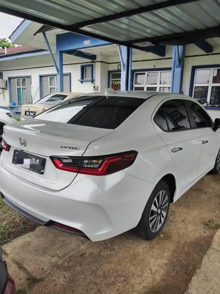 Honda City - Image 8