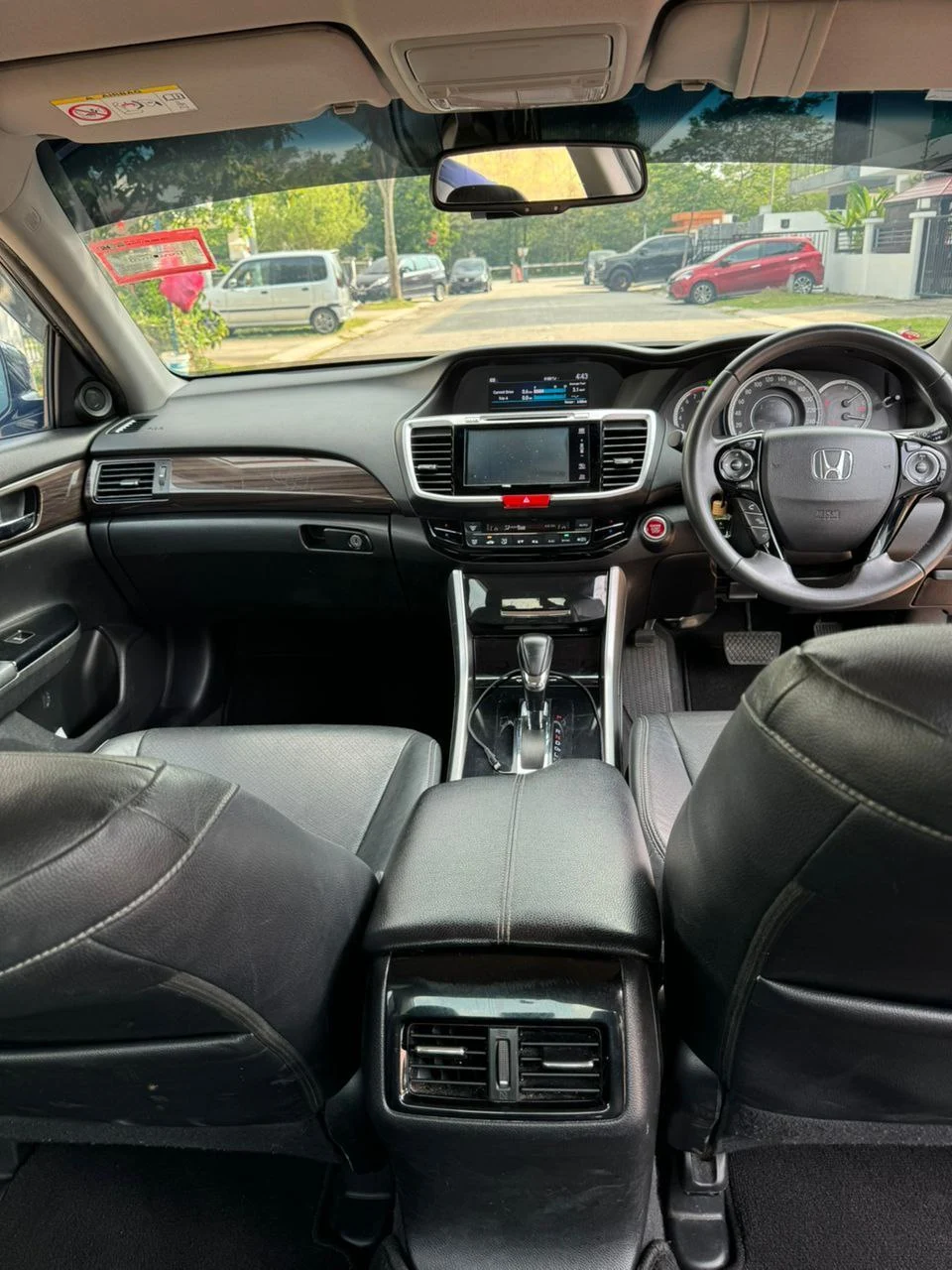 Honda Accord - Image 7