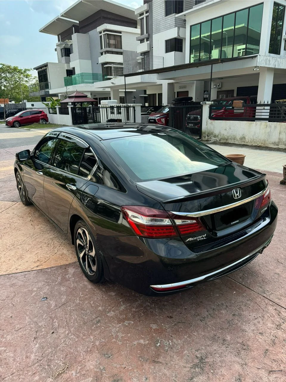Honda Accord - Image 4