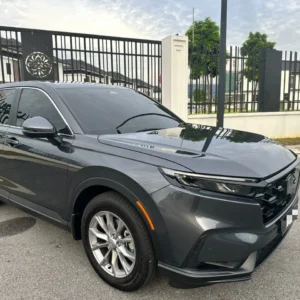 Honda CRV New Facelift