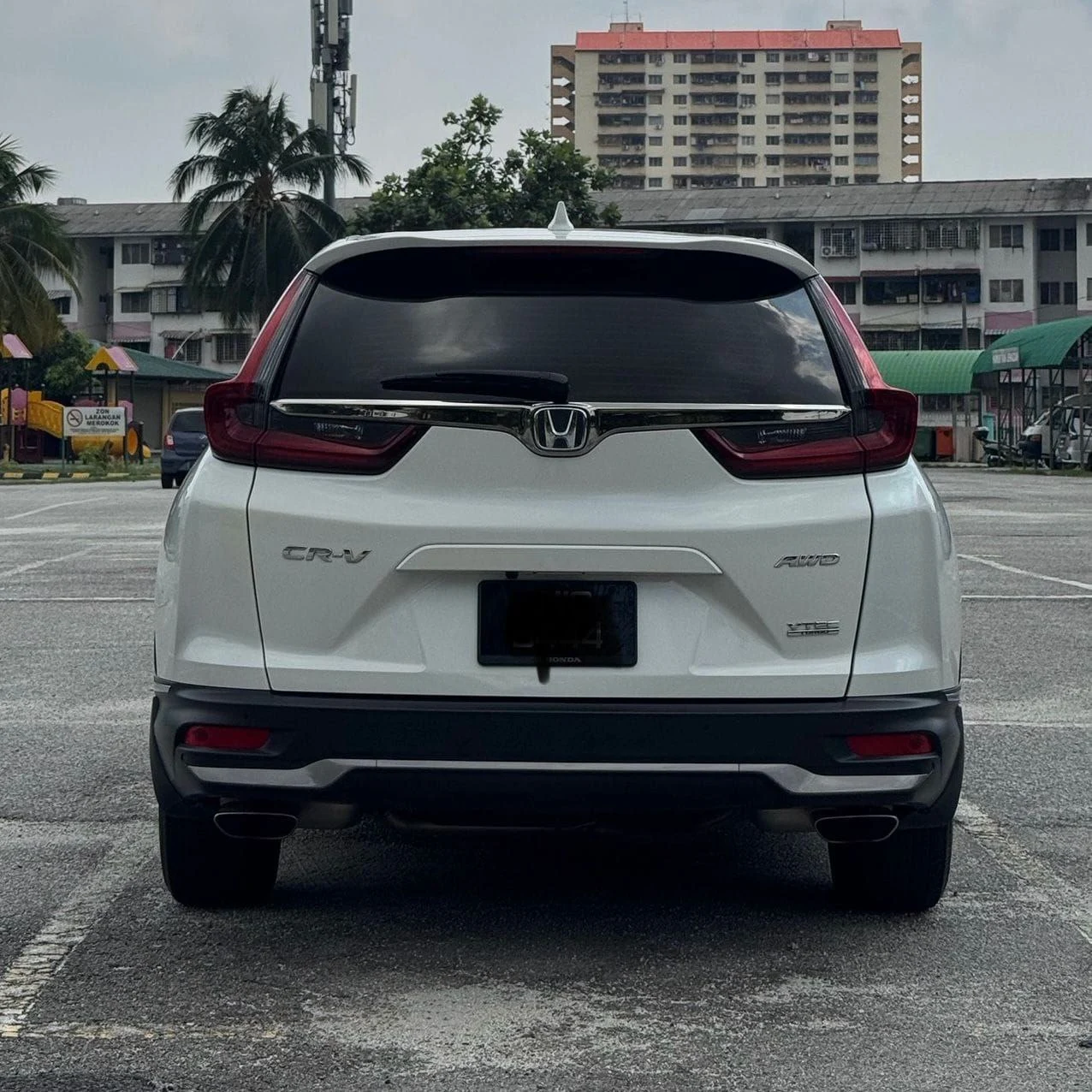 Honda CRV - Image 12