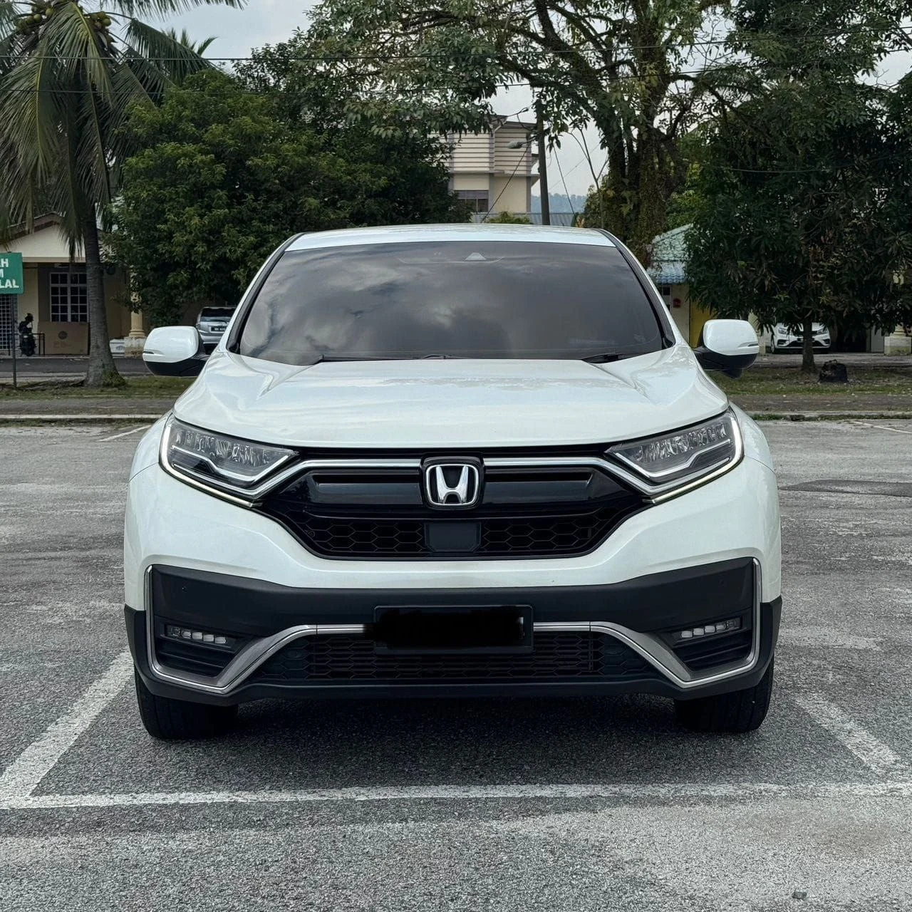Honda CRV - Image 2