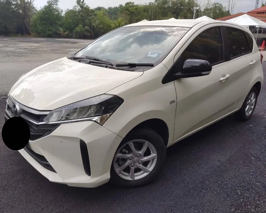 Myvi Gen 3 1.3 cc - Image 5