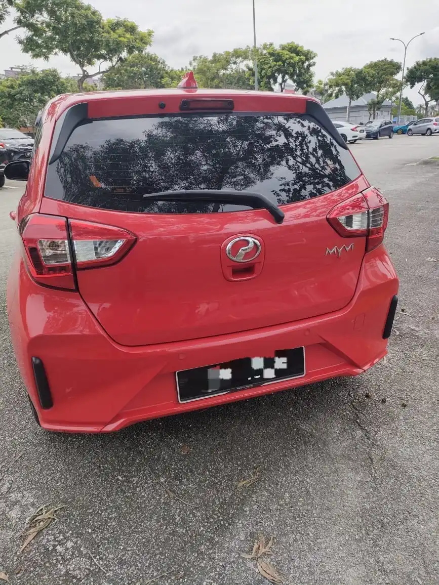 Myvi Gen 3 1.3 cc - Image 3