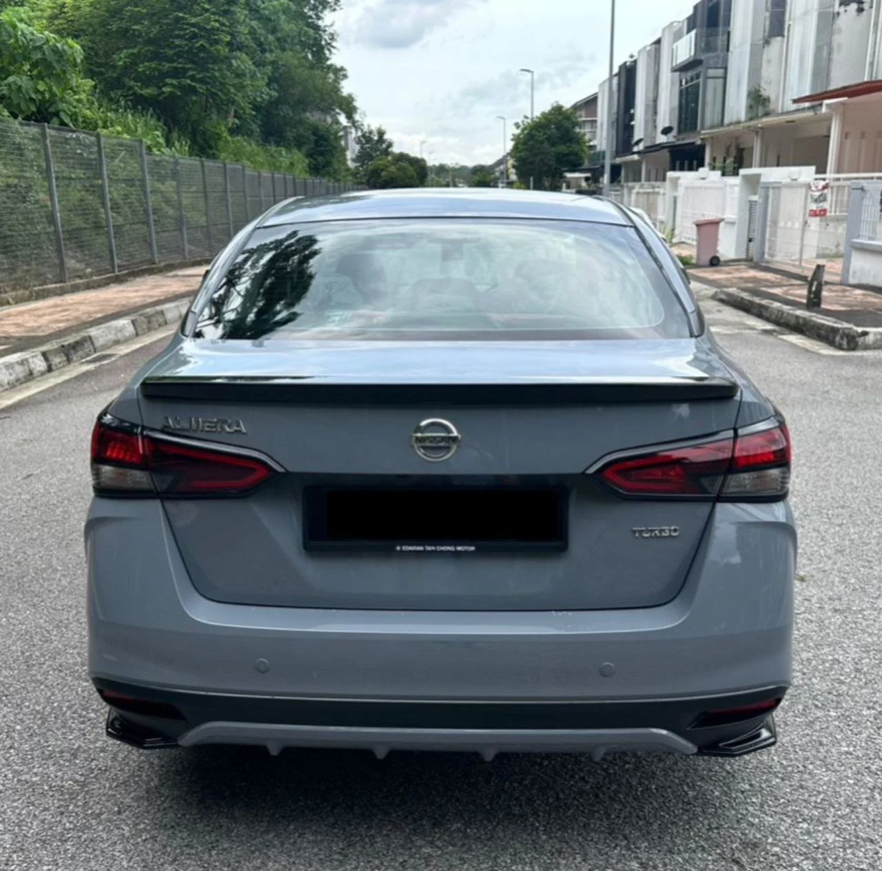 Nissan Almera - Image 3