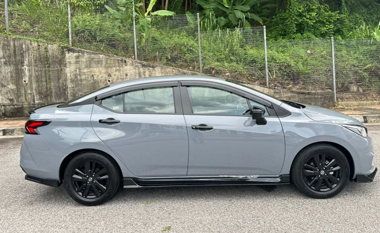 Nissan Almera - Image 4