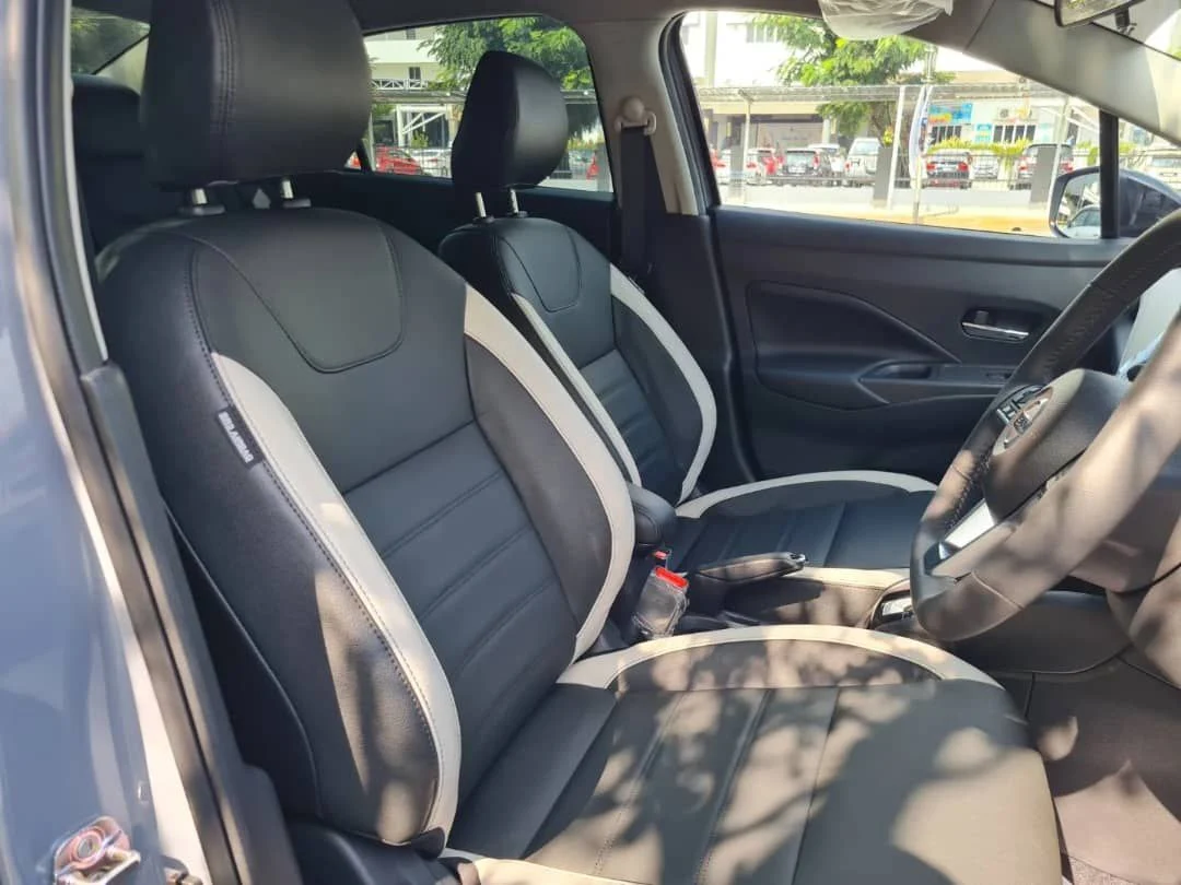 Nissan Almera - Image 5