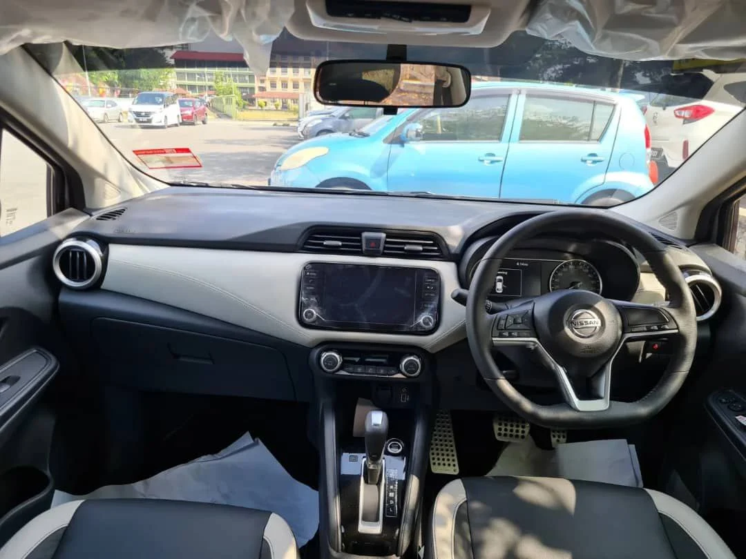 Nissan Almera - Image 6