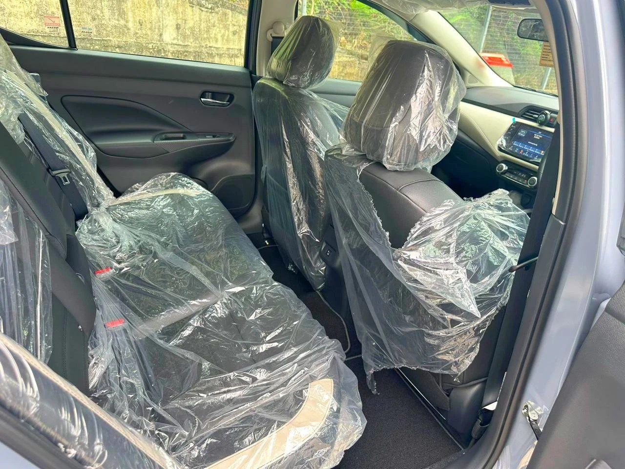 Nissan Almera - Image 8