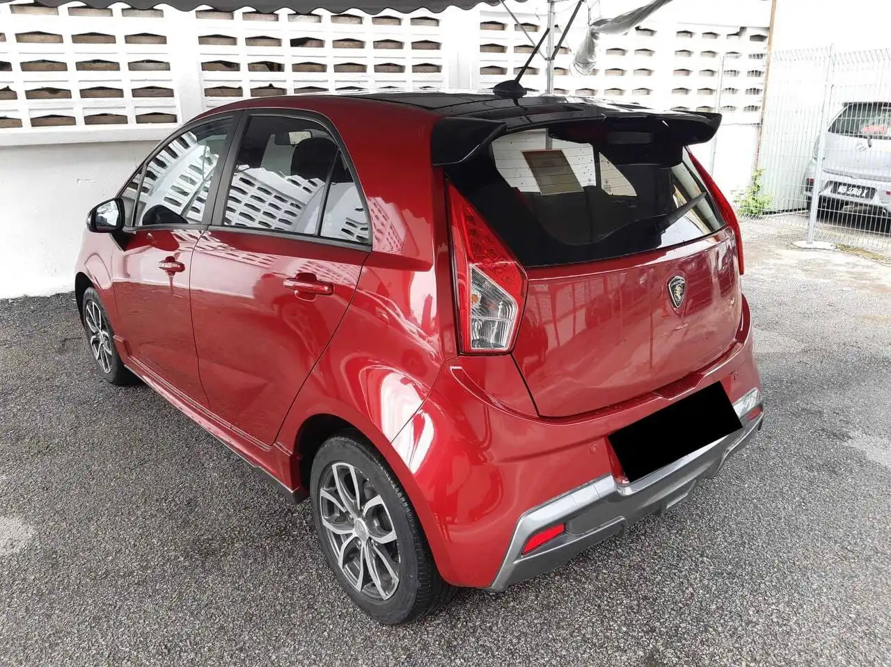 Proton Iriz 1.3 - Image 3