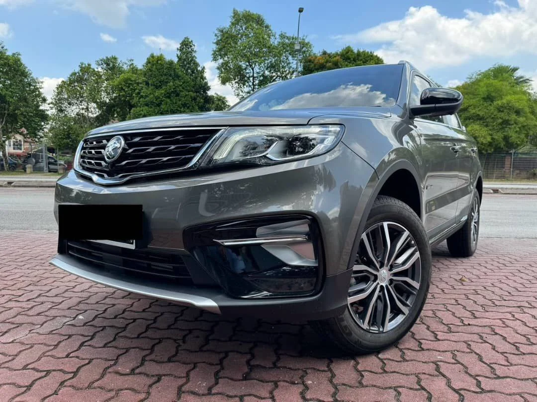 Proton X70 New Facelift - Image 4