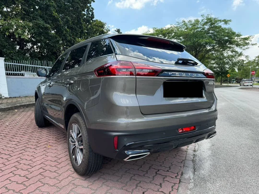Proton X70 New Facelift - Image 6
