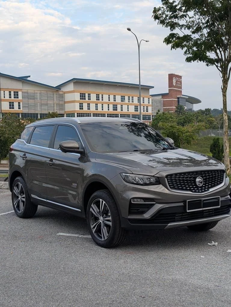 Proton X70 New Facelift - Image 2