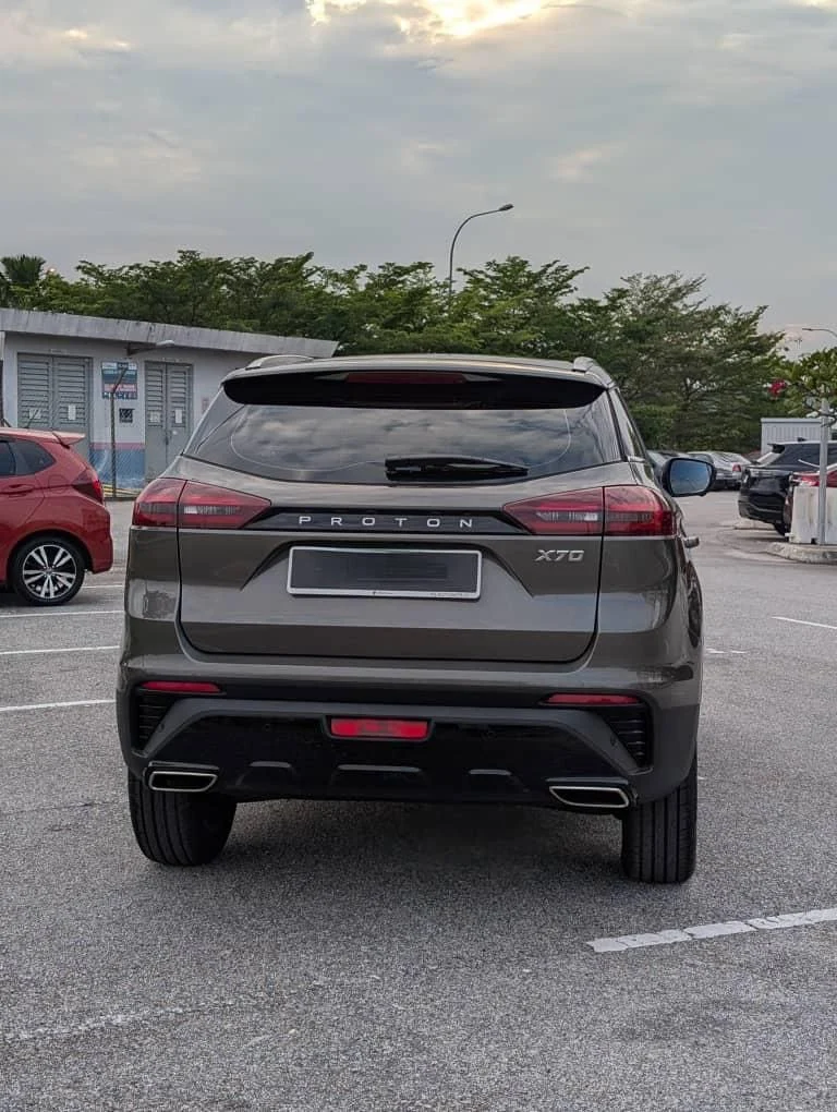 Proton X70 New Facelift - Image 5