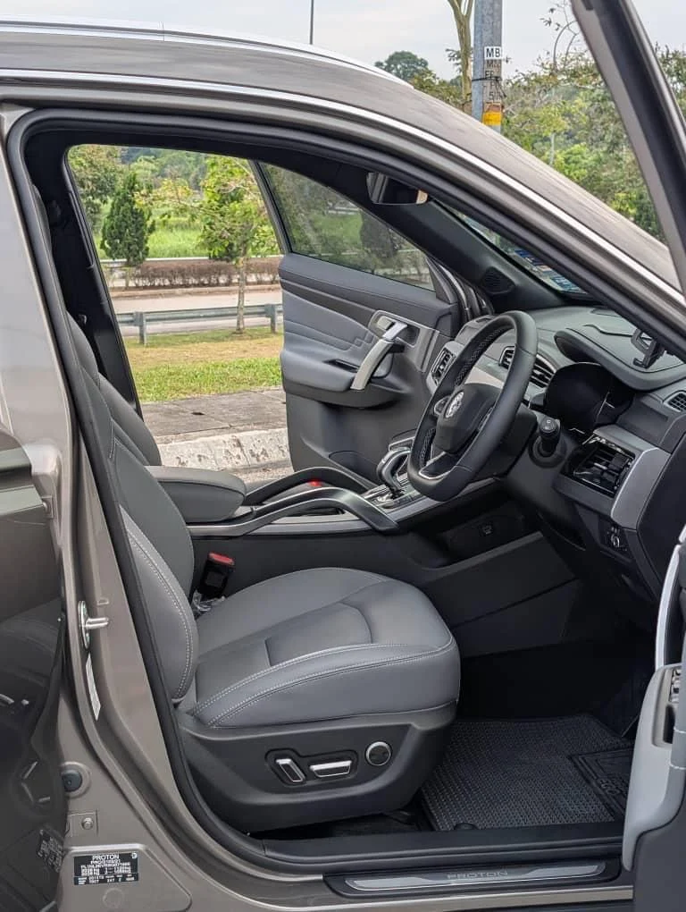 Proton X70 New Facelift - Image 9