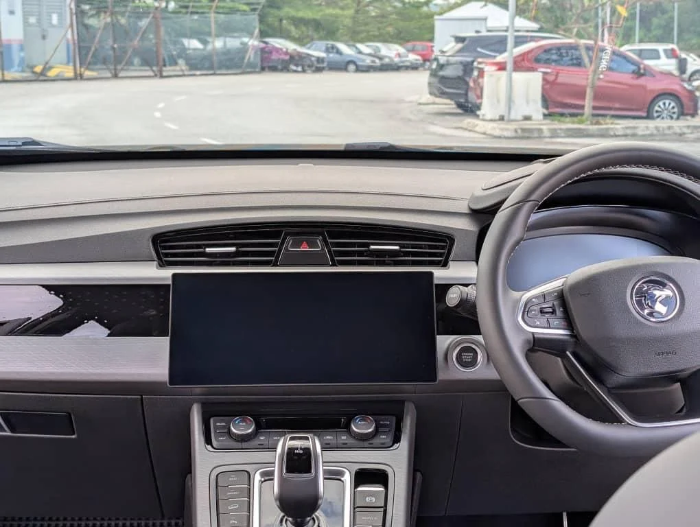 Proton X70 New Facelift - Image 10