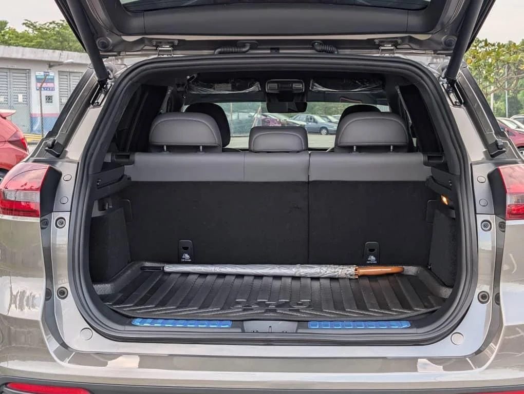 Proton X70 New Facelift - Image 11