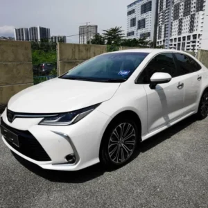 Toyota Corolla Altis