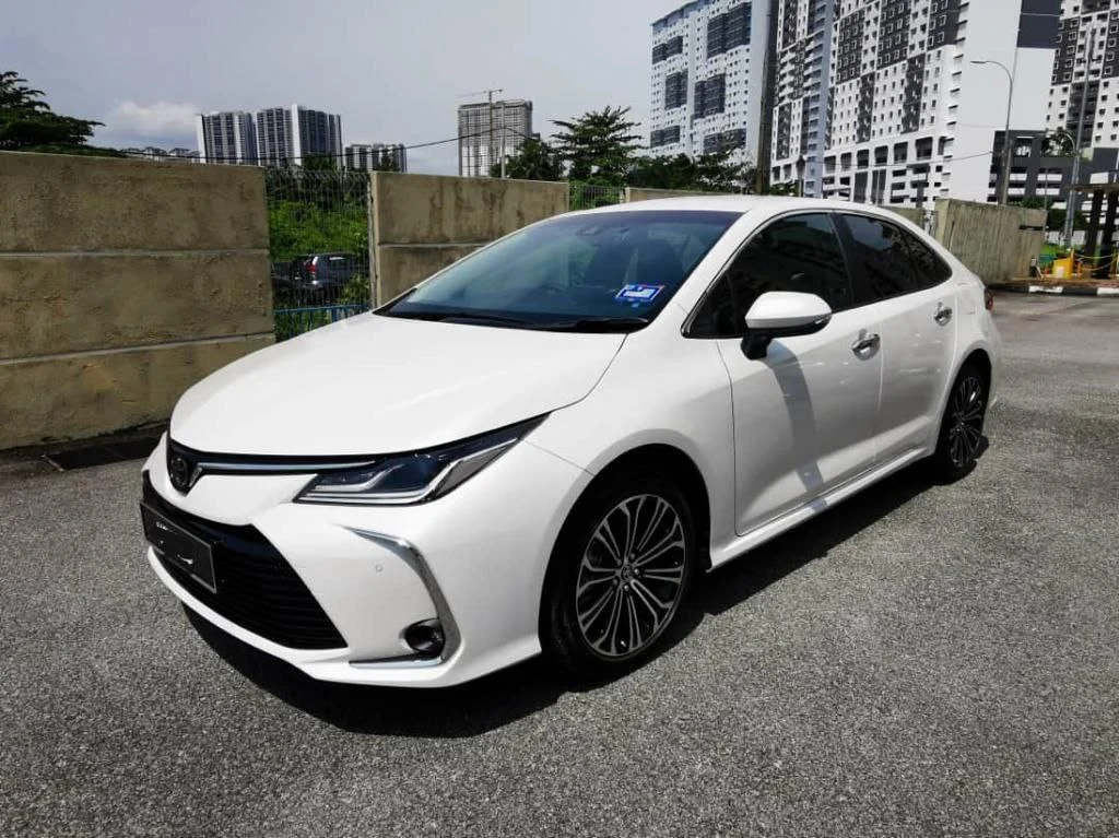 Toyota Corolla Altis