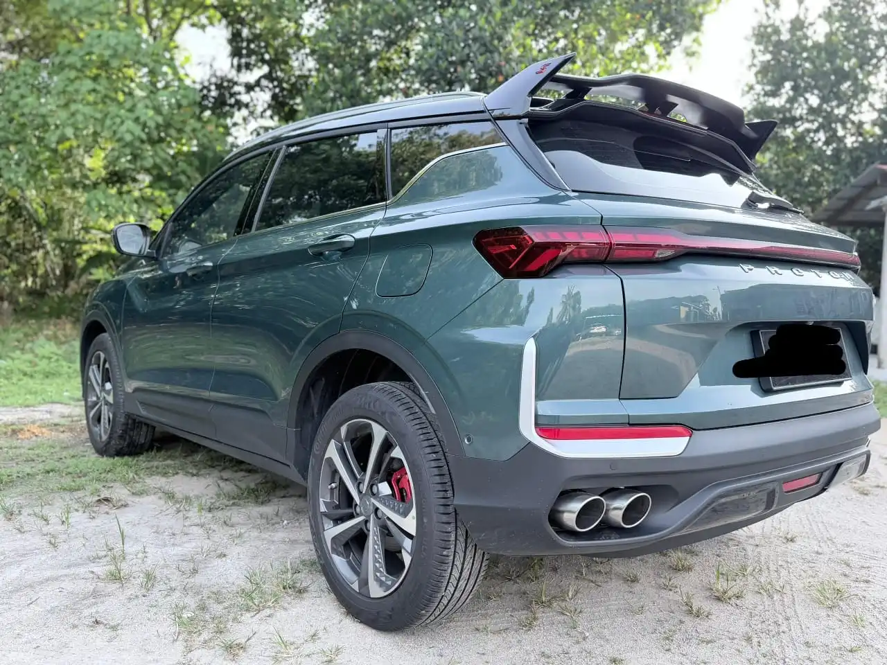 Proton X50 New Facelift - Image 2