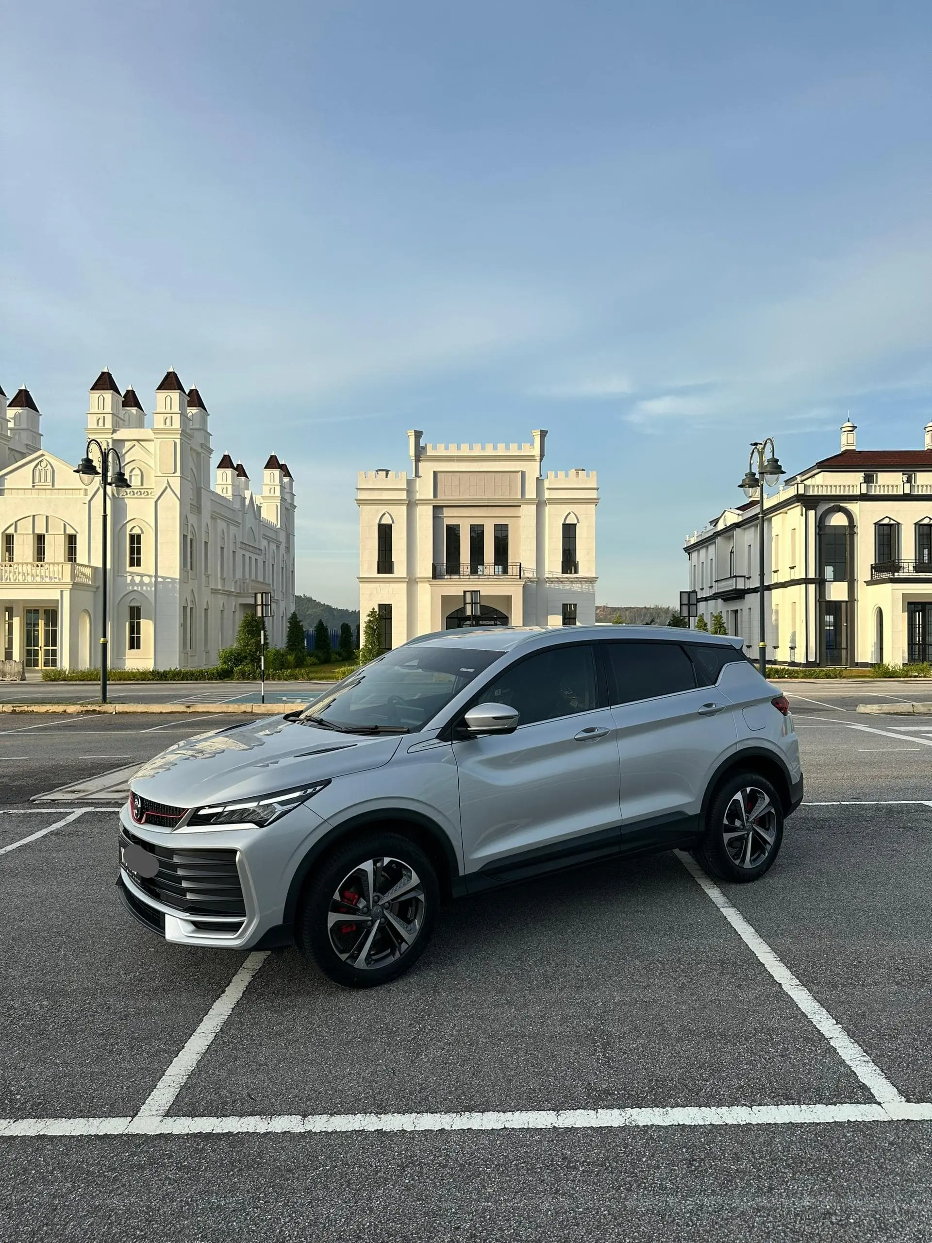 Proton X50 New Facelift - Image 14