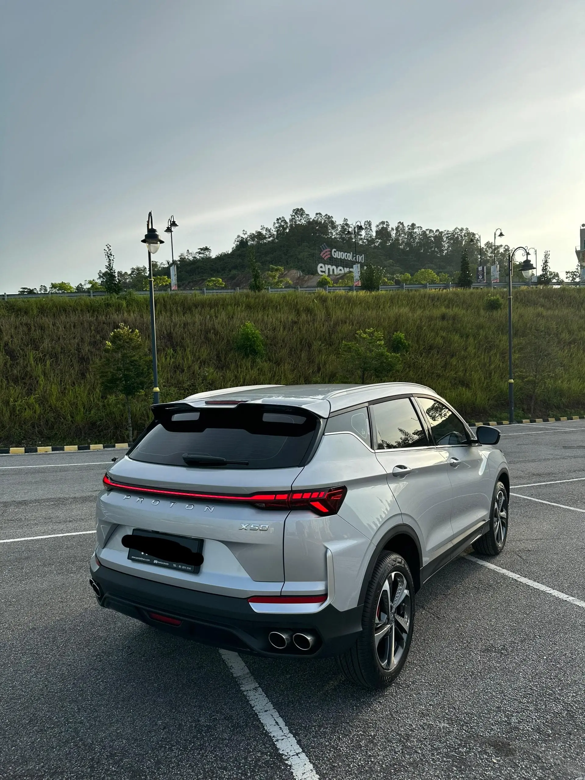 Proton X50 New Facelift - Image 15