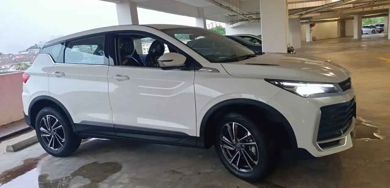 Proton X50 New Facelift - Image 19