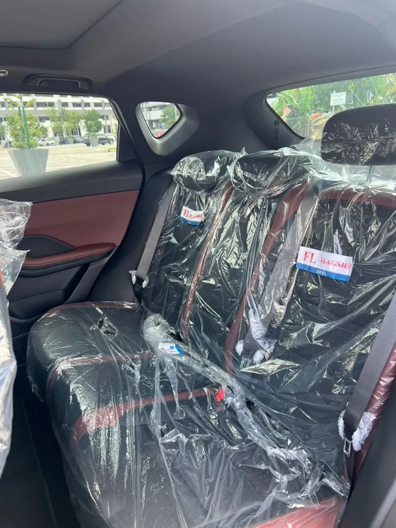 Proton X50 New Facelift - Image 20